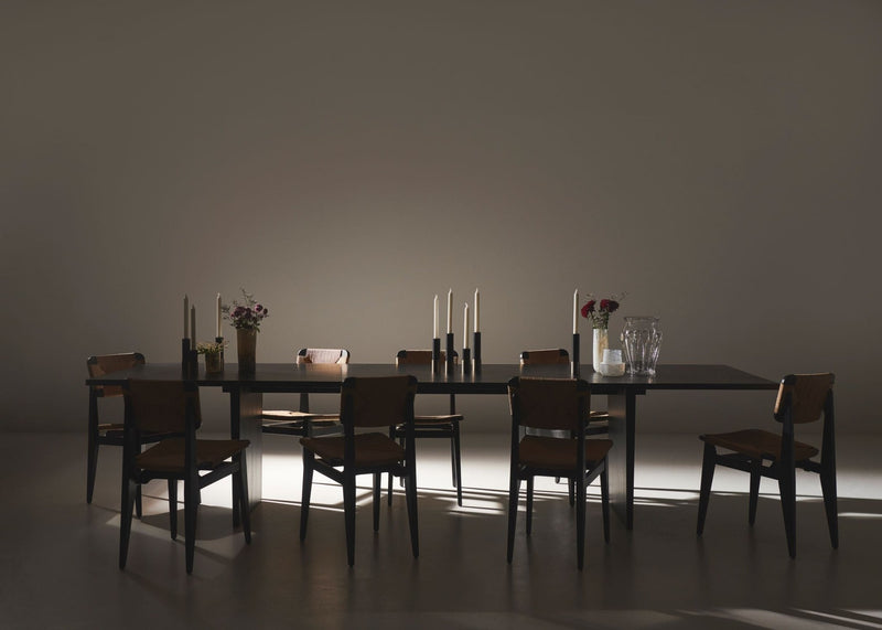 Private Dining Table - Gubi - Tables - 102