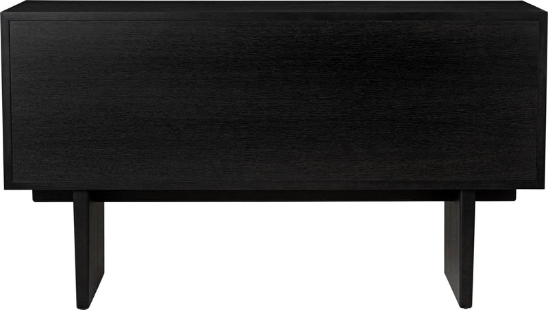 Private Sideboard - Gubi - Sideboards + Cabinets - Brown/Black Ash - HORNE