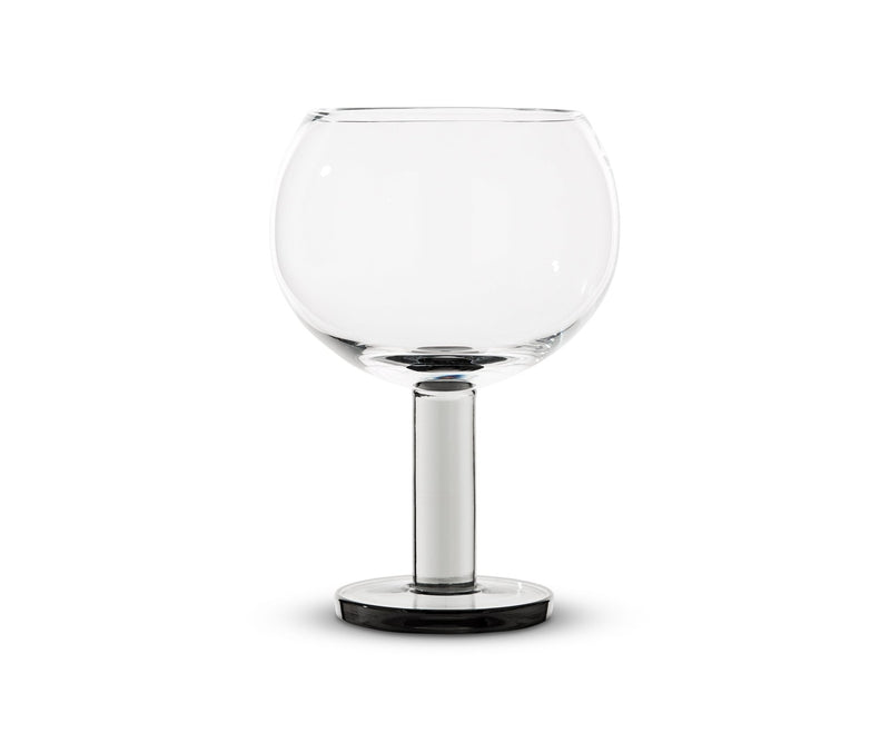 Puck Balloon Glass - Set of 2 - Tom Dixon - Beer + Cocktail Glasses - HORNE
