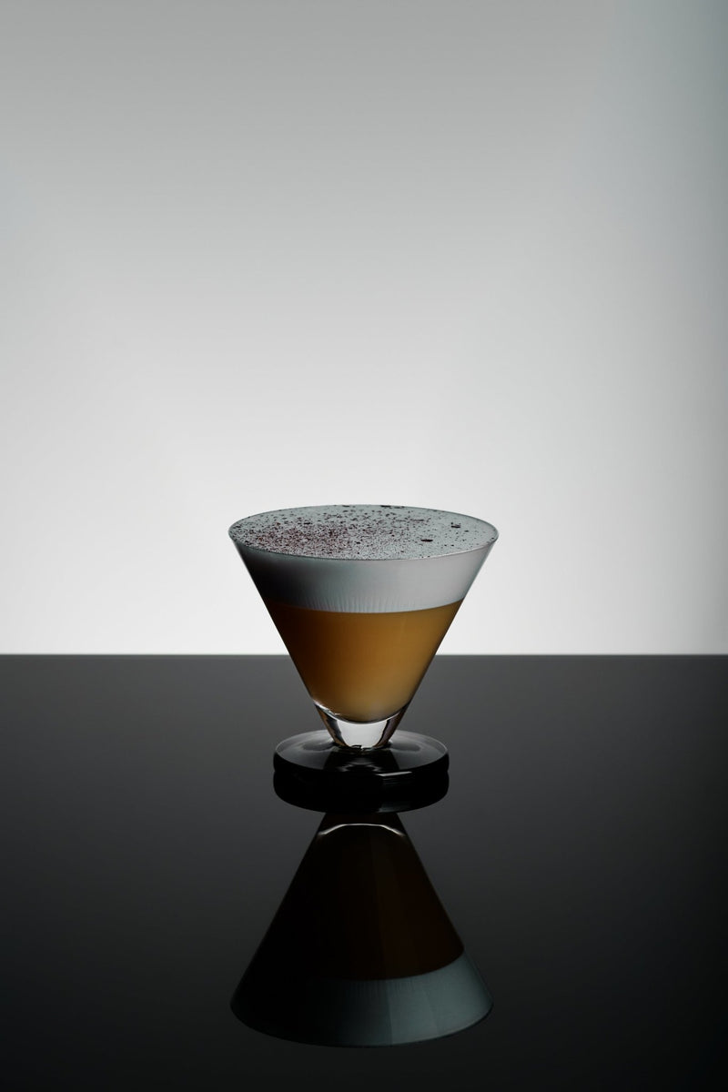 Puck Cocktail Glass - Set of 2 - Tom Dixon - Beer + Cocktail Glasses - HORNE