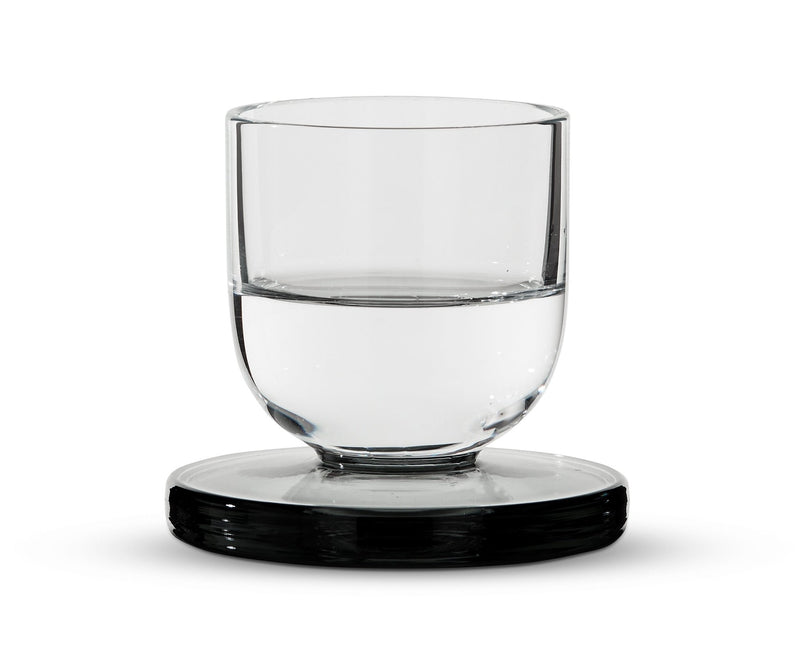 Open Box - Puck Shot Glass - Set of 4