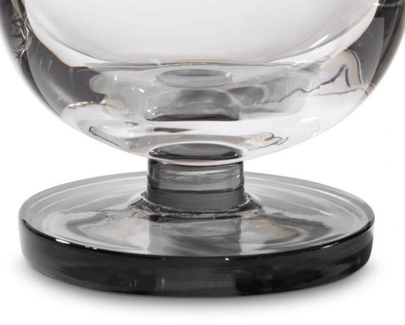 Puck Water Tumbler - Set of 2 - Tom Dixon - Beer + Cocktail Glasses - HORNE