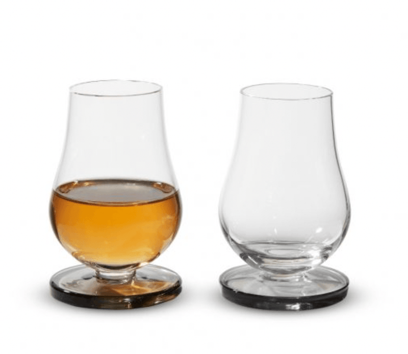 Puck Whiskey Glass - Set of 2 - Tom Dixon - Beer + Cocktail Glasses - HORNE