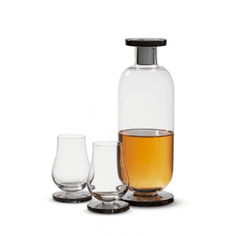 Puck Whiskey Glass - Set of 2 - Tom Dixon - Beer + Cocktail Glasses - HORNE