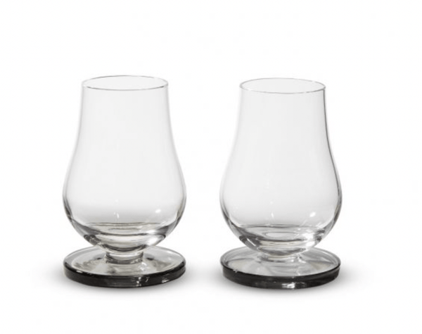 Puck Whiskey Glass - Set of 2