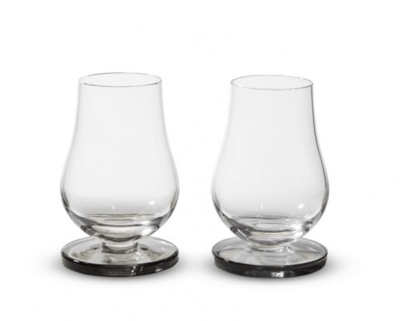 Puck Whiskey Glass - Set of 2 - Tom Dixon - Beer + Cocktail Glasses - HORNE