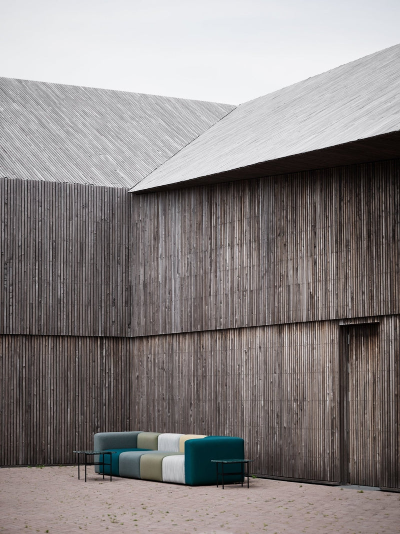 Pump 2 - Seater XL Sofa - Bruunmunch - Sofas - Hallingdal 116 - HORNE