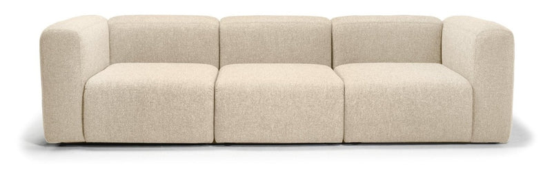 Pump 3 - Seater Sofa - Bruunmunch - Sofas - Hallingdal 116 - HORNE
