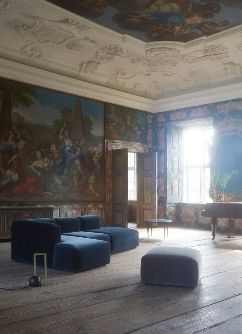 Pump 3 - Seater Sofa - Bruunmunch - Sofas - Hallingdal 116 - HORNE