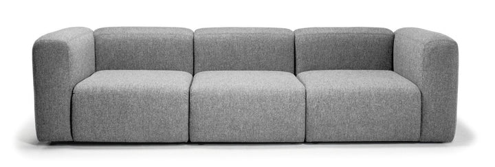 Pump 3 - Seater Sofa - Bruunmunch - Sofas - Hallingdal 116 - HORNE