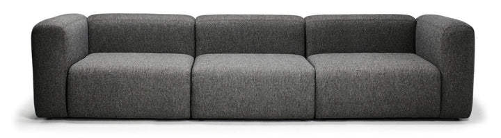 Pump 3 - Seater XL Sofa - Bruunmunch - Sofas - Hallingdal 126 - HORNE