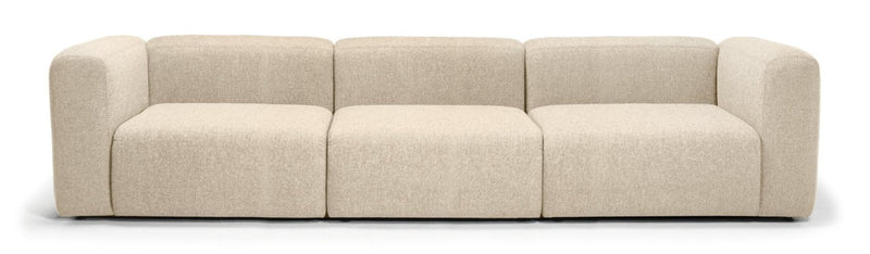 Pump 3 - Seater XL Sofa - Bruunmunch - Sofas - Hallingdal 116 - HORNE