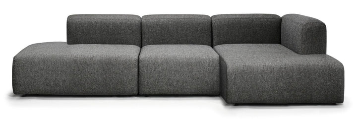 Pump Chaise Lounge/ Center/ Endpart Sofa - Bruunmunch - Sofas - Hallingdal 126 - Right - Facing - HORNE