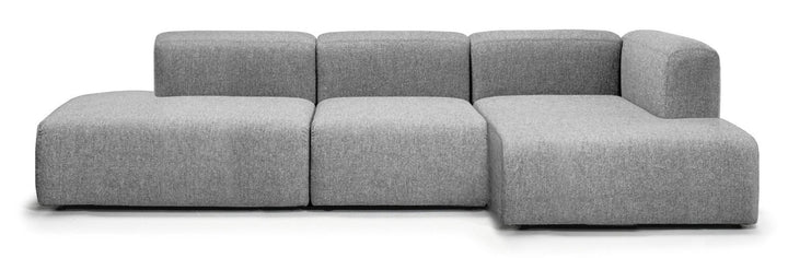 Pump Chaise Lounge/ Center/ Endpart Sofa - Bruunmunch - Sofas - Hallingdal 116 - Right - Facing - HORNE