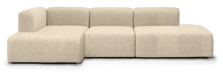 Pump Chaise Lounge/ Center/ Endpart Sofa - Bruunmunch - Sofas - Hallingdal 200 - Left - Facing - HORNE