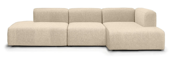 Pump Chaise Lounge/ Center/ Endpart Sofa - Bruunmunch - Sofas - Hallingdal 200 - Right - Facing - HORNE