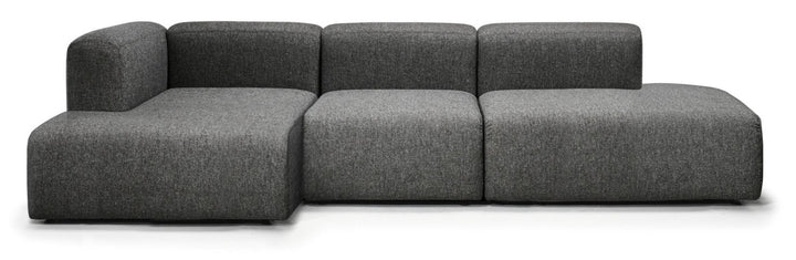 Pump Chaise Lounge/ Center/ Endpart Sofa - Bruunmunch - Sofas - Hallingdal 126 - Left - Facing - HORNE