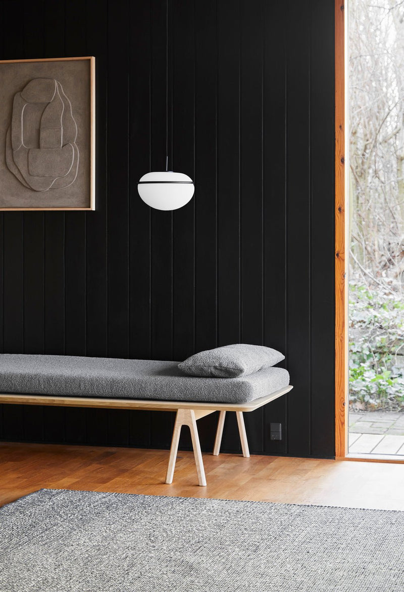 Pump Pendant - Woud - Pendants - HORNE