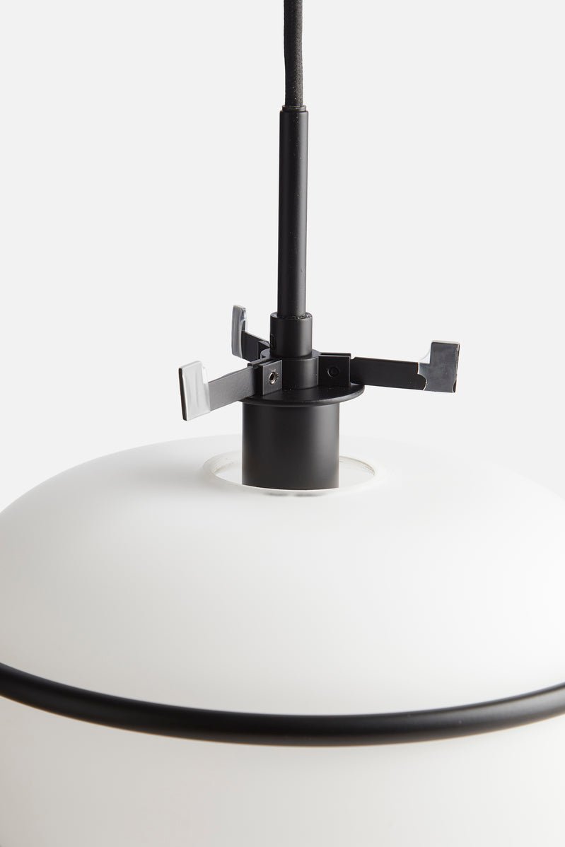 Pump Pendant - Woud - Pendants - HORNE