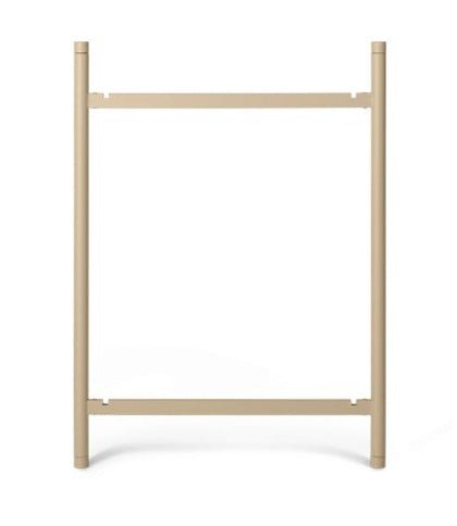 Punctual Modular Shelving System - Ferm Living - Shelving - Cross - HORNE