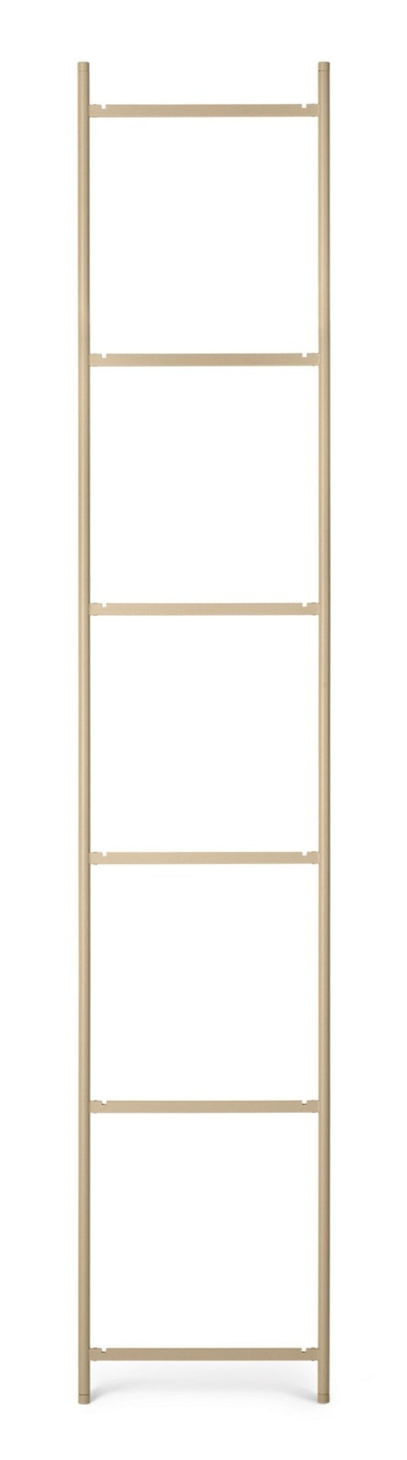 Punctual Modular Shelving System - Ferm Living - Shelving - Ladder 6 - HORNE