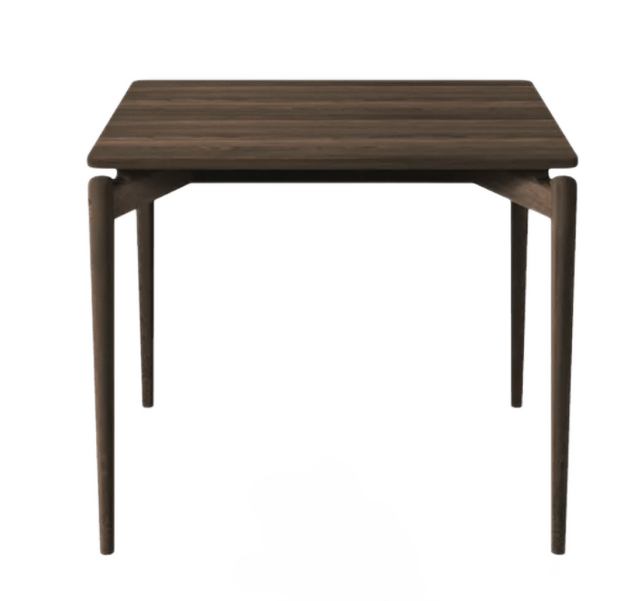 PURE Dining Table - Bruunmunch - Tables - Small - Smoked Oak - HORNE