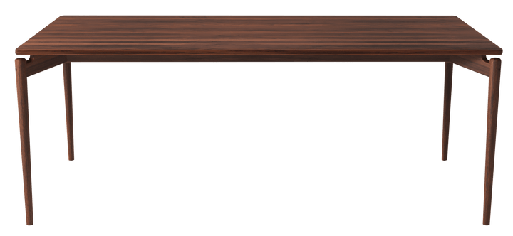 PURE Dining Table - Bruunmunch - Tables - Large - Walnut Natural Oil - HORNE