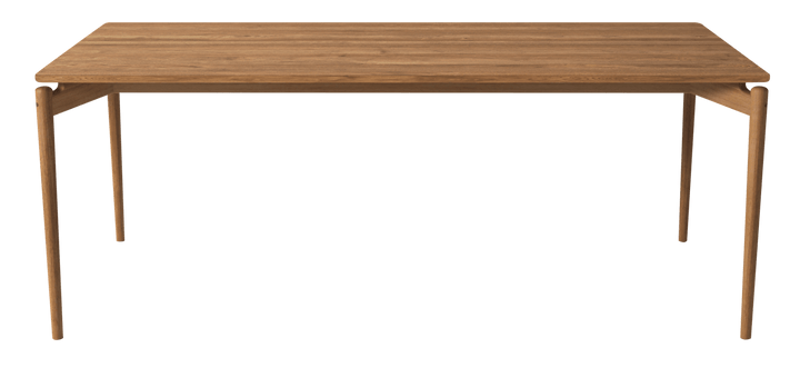 PURE Dining Table - Bruunmunch - Tables - Large - Oak Natural Oil - HORNE