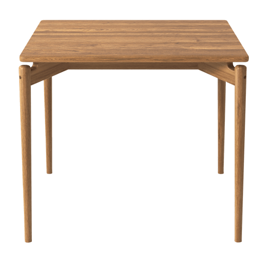 PURE Dining Table - Bruunmunch - Tables - Small - Oak Natural Oil - HORNE