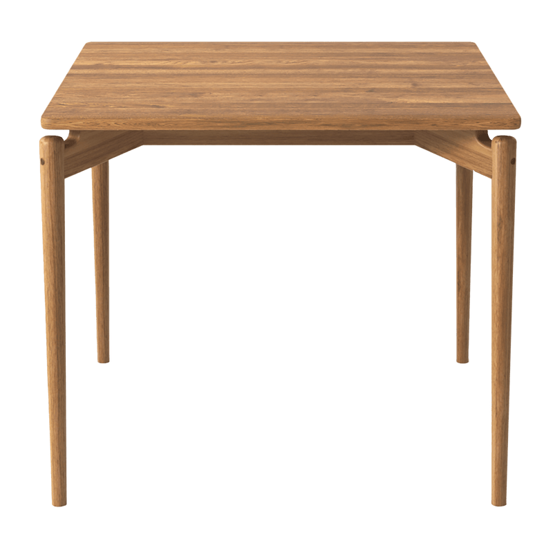 PURE Dining Table - Bruunmunch - Tables - Small - Oak White Oil - HORNE