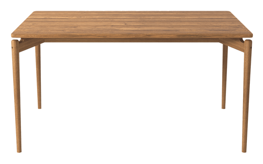 PURE Dining Table - Bruunmunch - Tables - Medium - Oak Natural Oil - HORNE