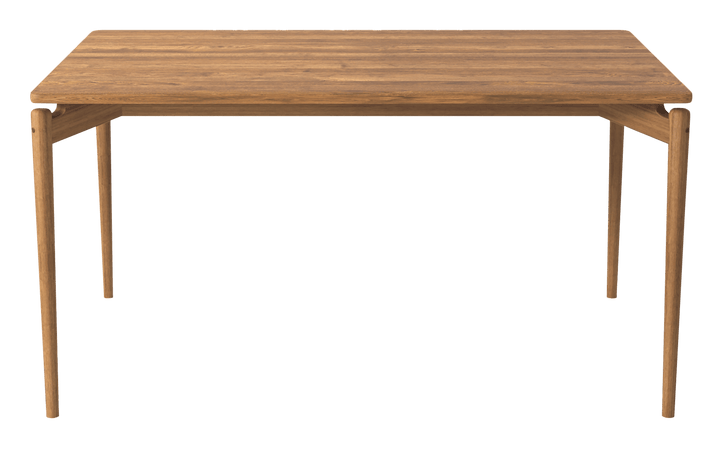 PURE Dining Table - Bruunmunch - Tables - Medium - Oak Natural Oil - HORNE