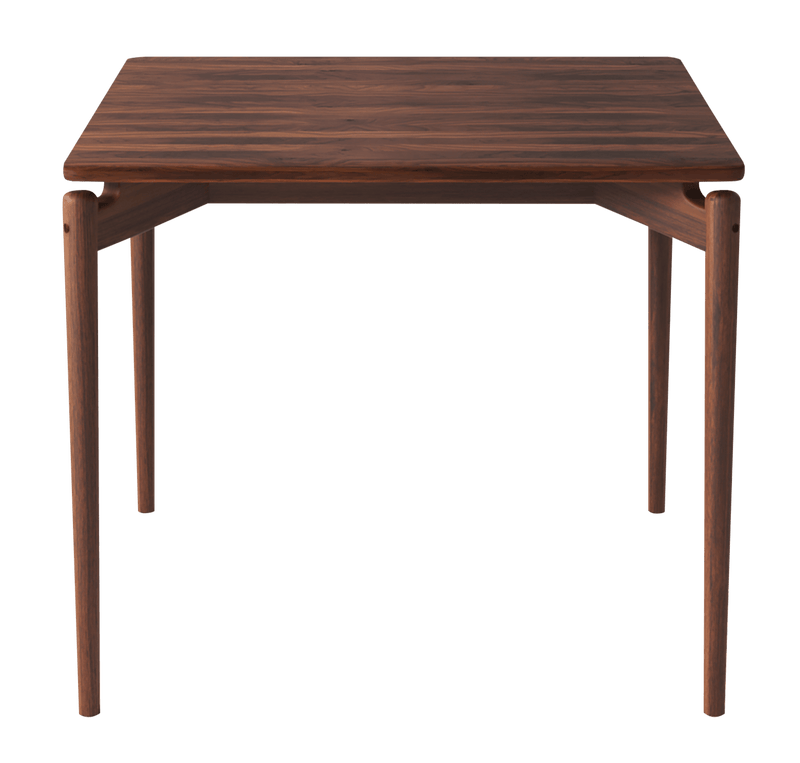 PURE Dining Table - Bruunmunch - Tables - Small - Oak White Oil - HORNE