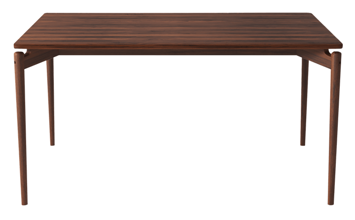 PURE Dining Table - Bruunmunch - Tables - Medium - Walnut Natural Oil - HORNE
