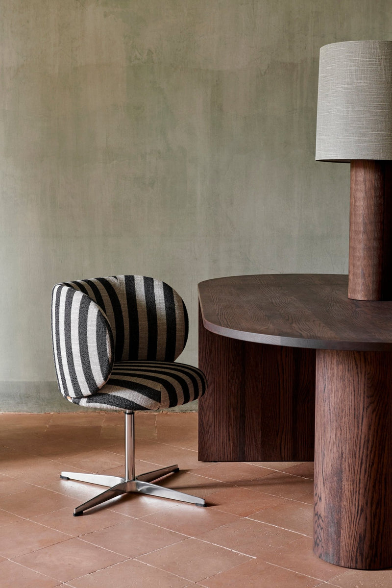 Pylo Dining Table - Ferm Living - Tables - HORNE