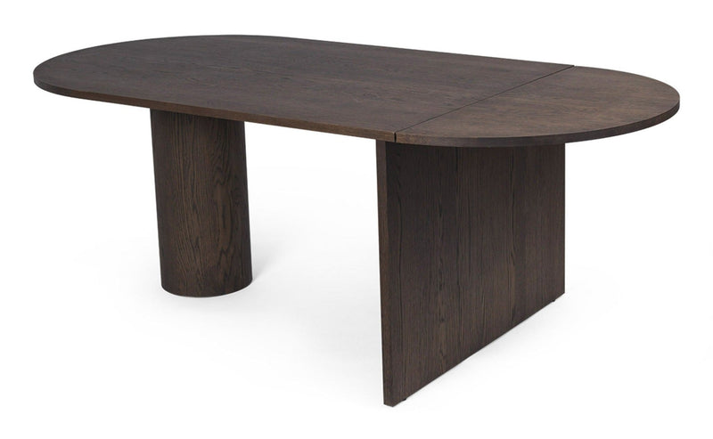 Pylo Dining Table - Ferm Living - Tables - HORNE