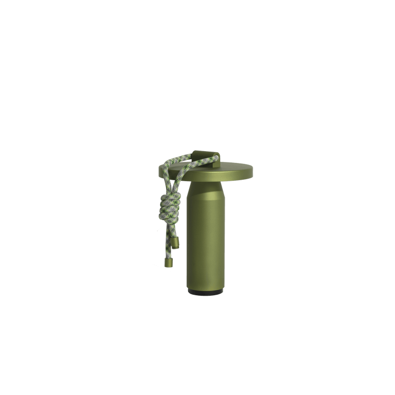 Quasar Portable Lamp - Petite Friture - Outdoor Lights - Aluminum - HORNE