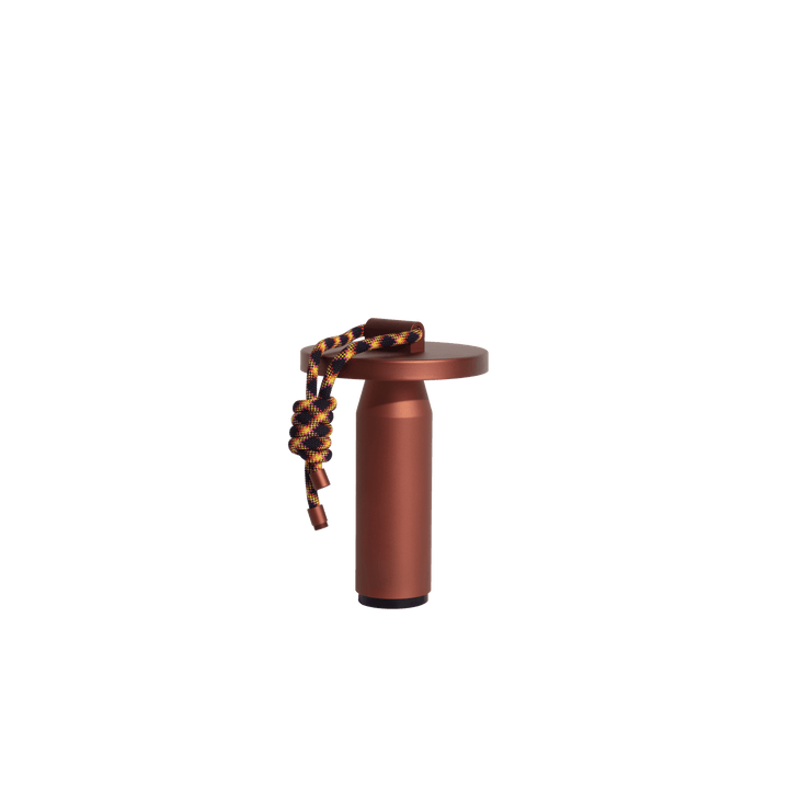Quasar Portable Lamp - Petite Friture - Outdoor Lights - Sienna - HORNE