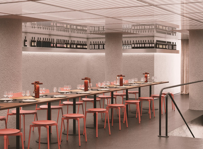 Quasar Portable Lamp - Petite Friture - Outdoor Lights - Aluminum - HORNE