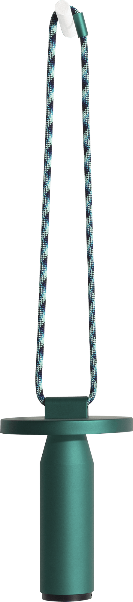 Quasar Portable Lamp - Petite Friture - Outdoor Lights - Aluminum - HORNE