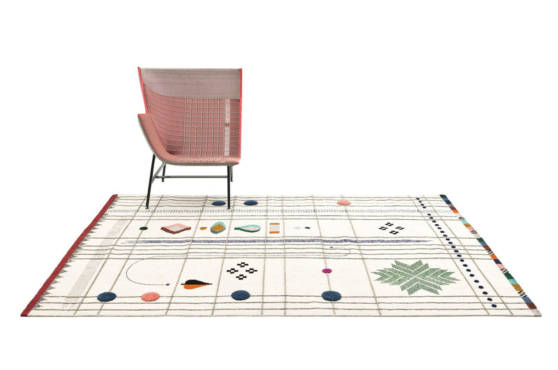Rabari Rug - Nanimarquina - Rugs - 5'7