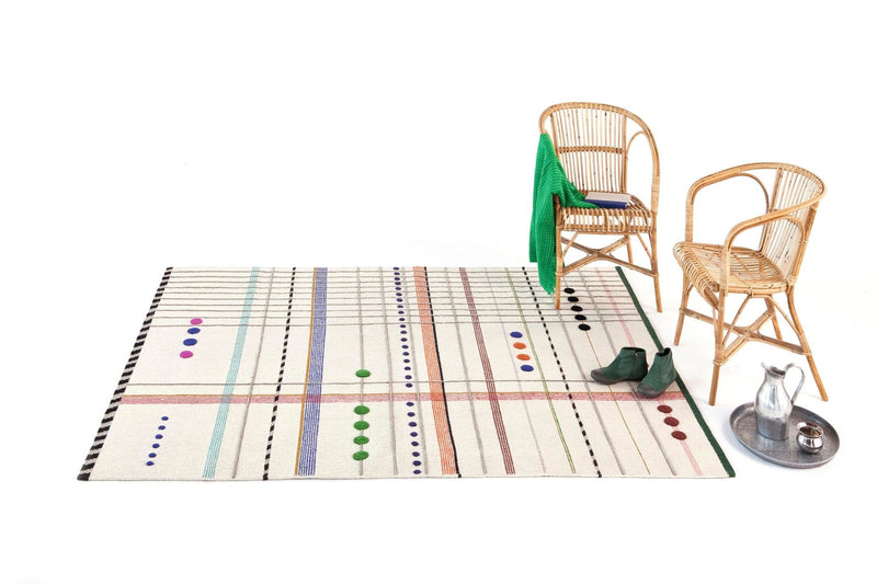 Rabari Rug - Nanimarquina - Rugs - 5'7