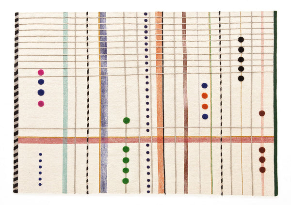 Rabari Rug - Nanimarquina - Rugs - 5'7"X7'10" - 2 - HORNE