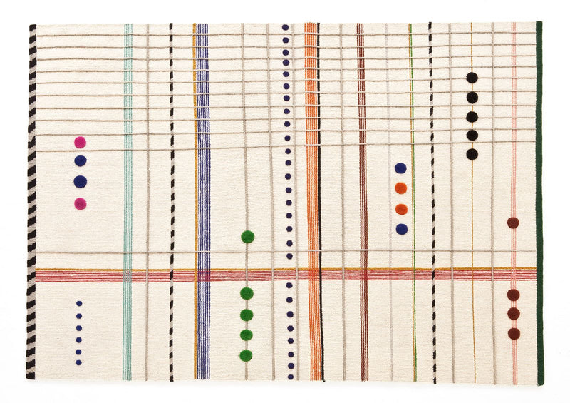 Rabari Rug - Nanimarquina - Rugs - 5'7