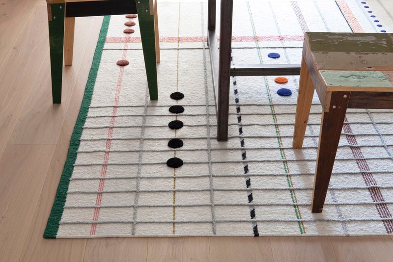 Rabari Rug - Nanimarquina - Rugs - 5'7