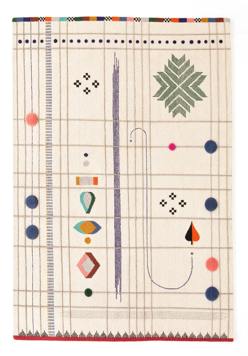 Rabari Rug - Nanimarquina - Rugs - 5'7