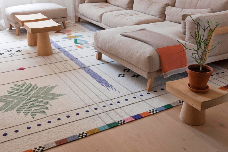 Rabari Rug - Nanimarquina - Rugs - 5'7