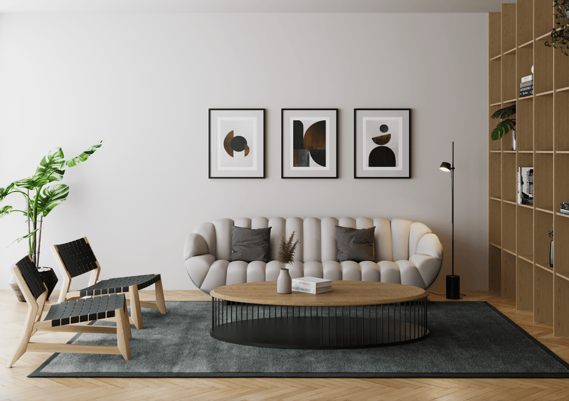 Rabelo Sofa - WeWOOD - Sofas - 2 Seater - Madison - TWDM12016 - HORNE