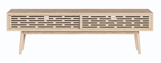 Radio Sideboard - WeWOOD - Sideboards + Cabinets - Oak - HORNE
