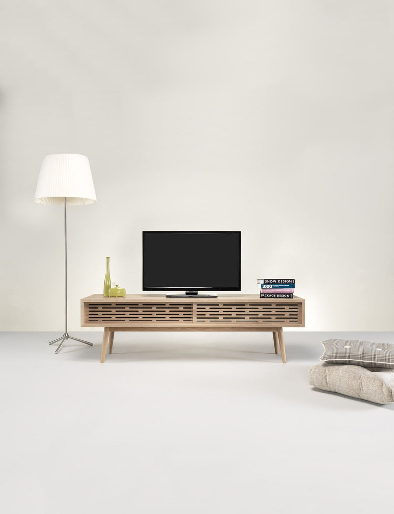 Radio Sideboard - WeWOOD - Sideboards + Cabinets - Oak - HORNE